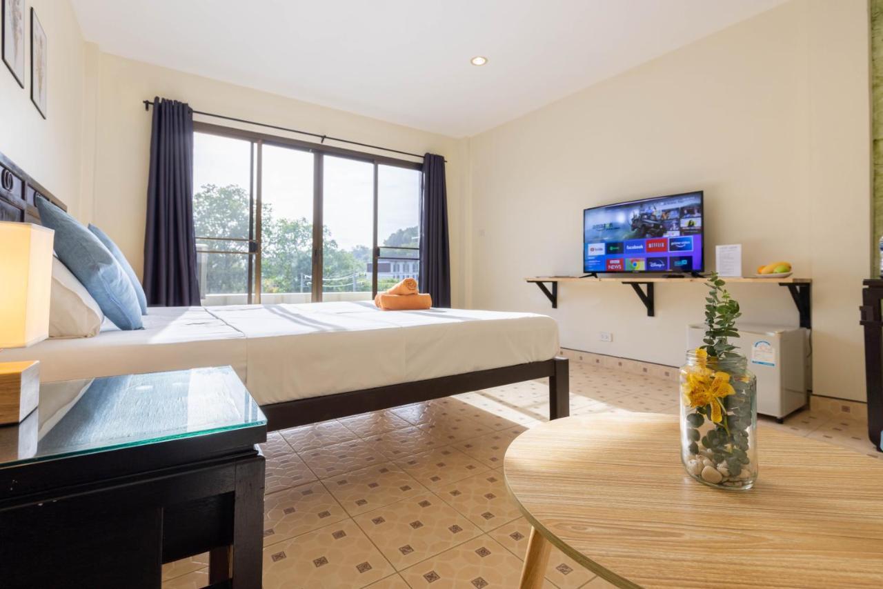 Club22 Kamala Suites, Камала Экстерьер фото