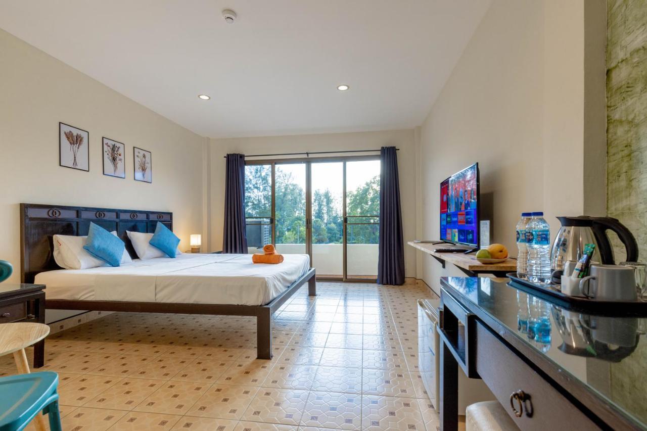 Club22 Kamala Suites, Камала Экстерьер фото