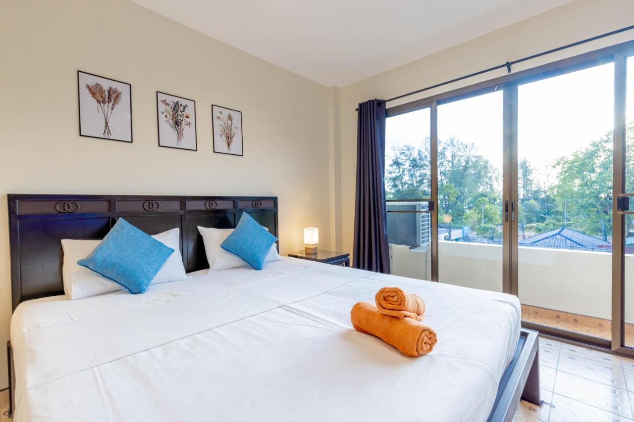 Club22 Kamala Suites, Камала Экстерьер фото