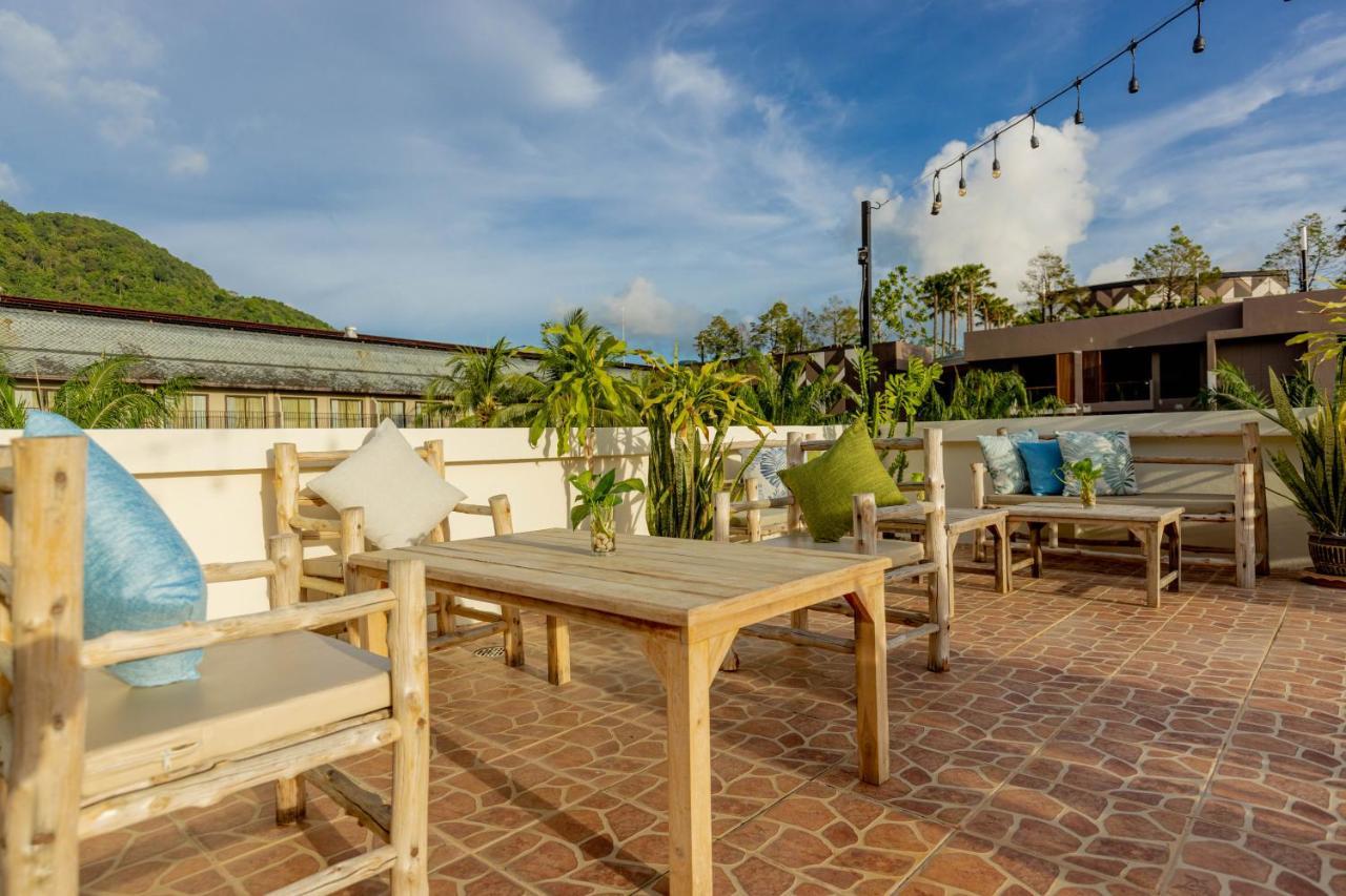 Club22 Kamala Suites, Камала Экстерьер фото