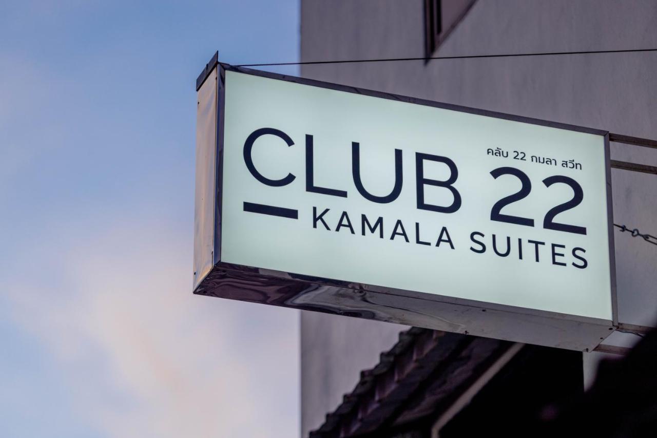 Club22 Kamala Suites, Камала Экстерьер фото