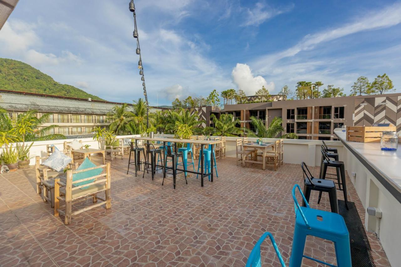 Club22 Kamala Suites, Камала Экстерьер фото