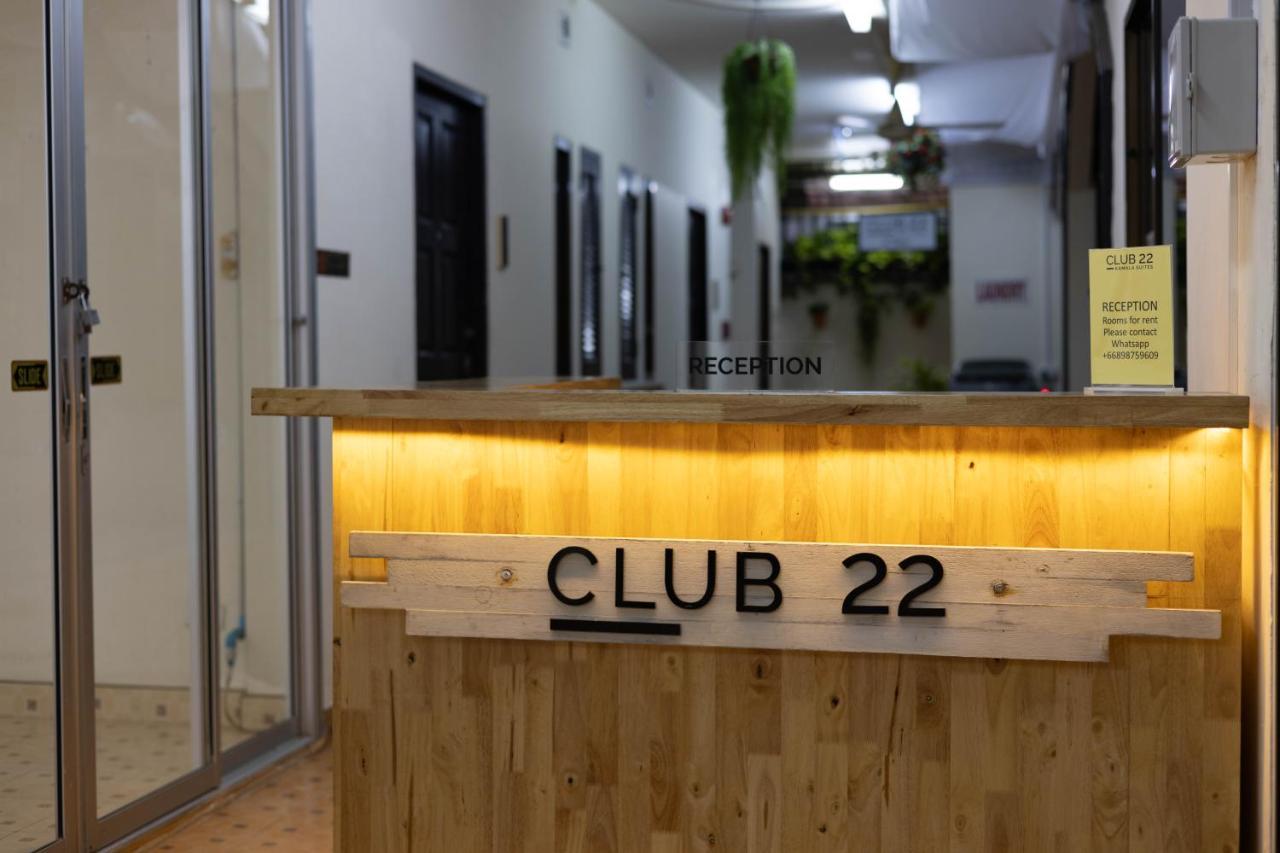 Club22 Kamala Suites, Камала Экстерьер фото