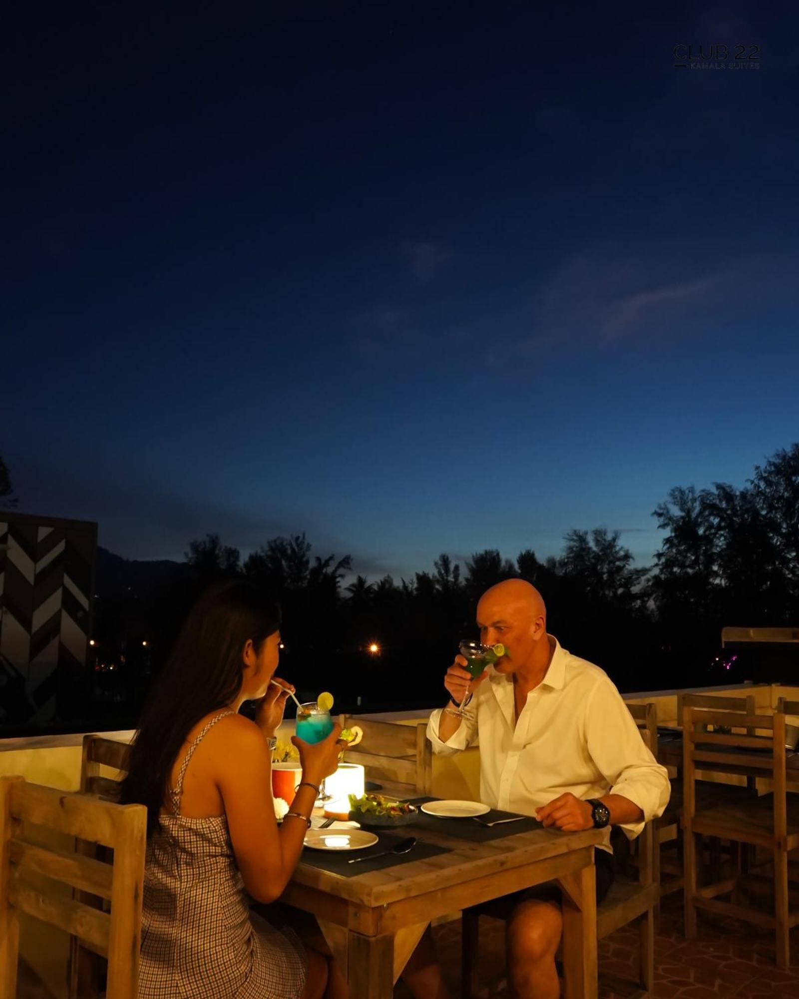 Club22 Kamala Suites, Камала Экстерьер фото