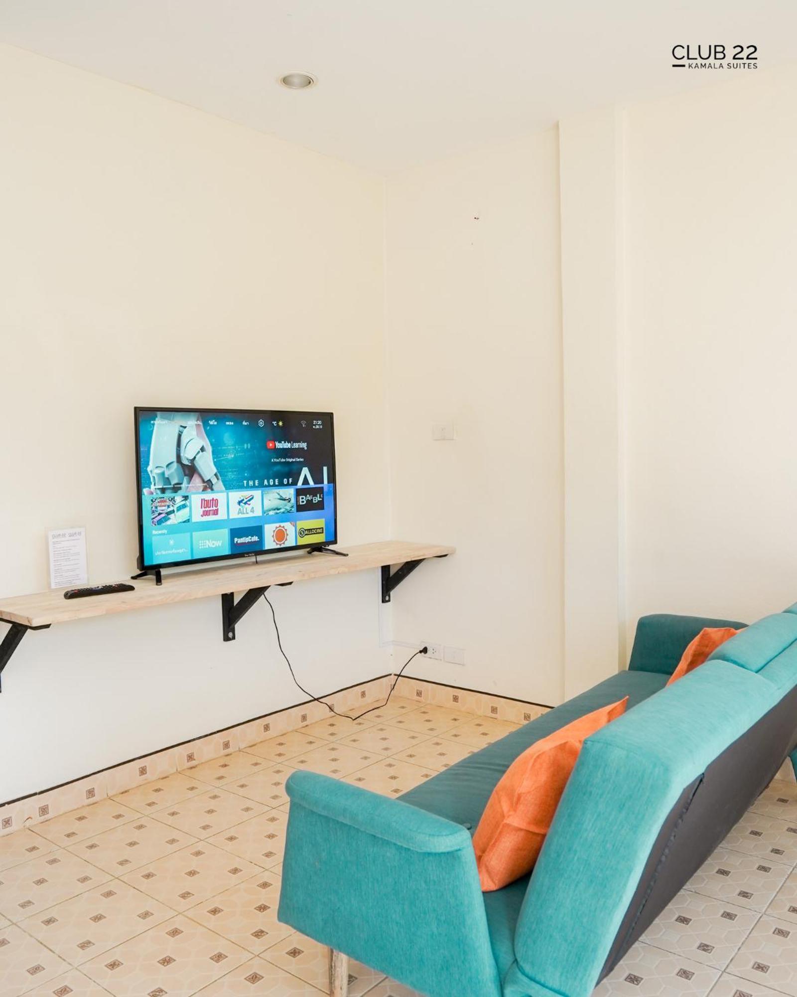 Club22 Kamala Suites, Камала Экстерьер фото