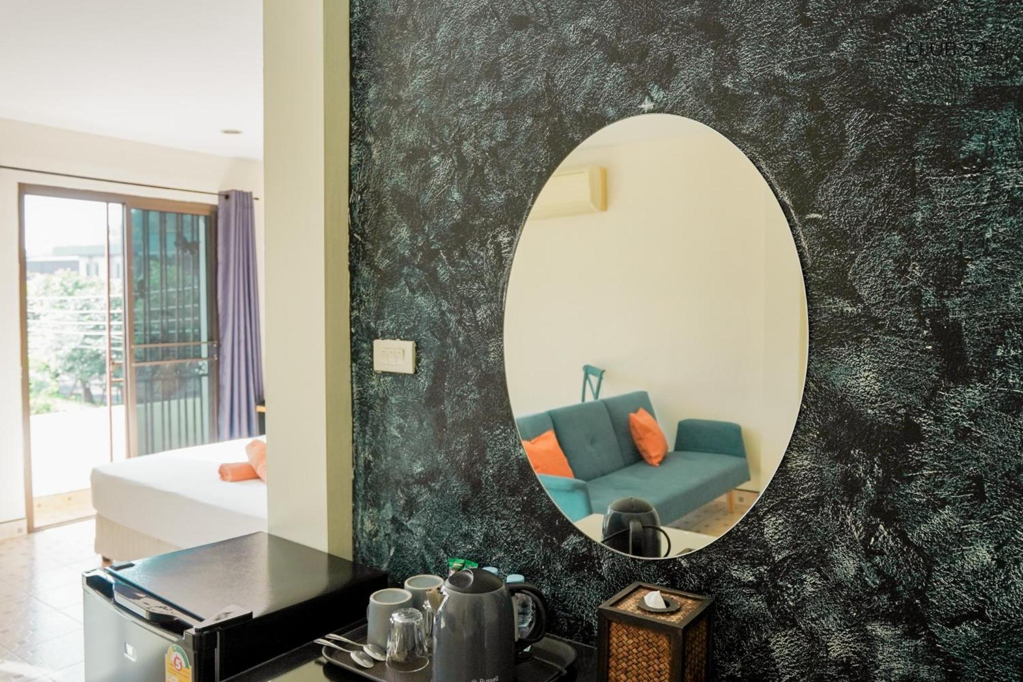 Club22 Kamala Suites, Камала Экстерьер фото